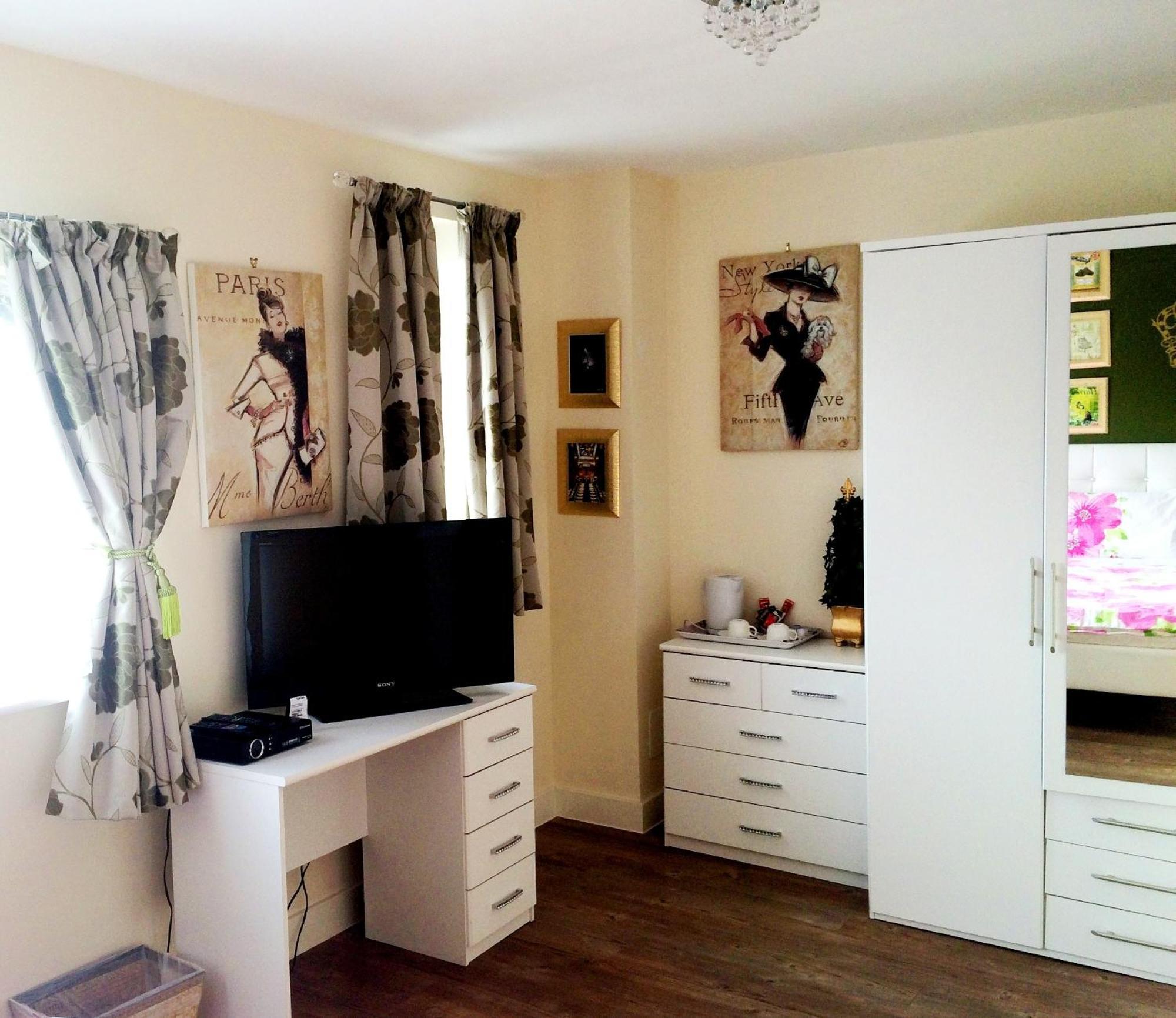 לונדון Rowan Park Lodge חדר תמונה